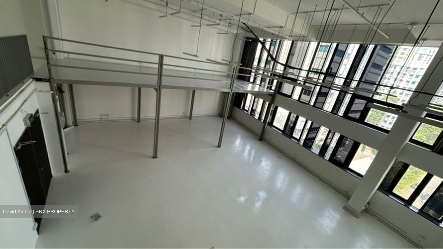 Agrow Building (D14), Factory #472650321